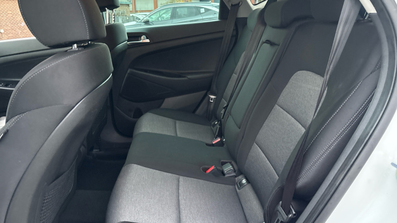 Hyundai Tucson 1.6 GDi SE Nav 5dr 2WD Petrol Estate